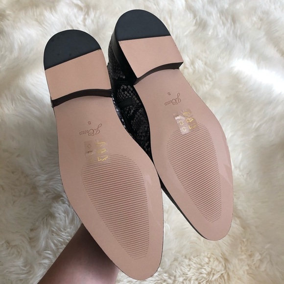 J. Crew Multi Buckle Leather Short Boot Snake 8 - Picture 12 of 13